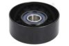 OPTIMAL 0-N2281S Deflection/Guide Pulley, v-ribbed belt